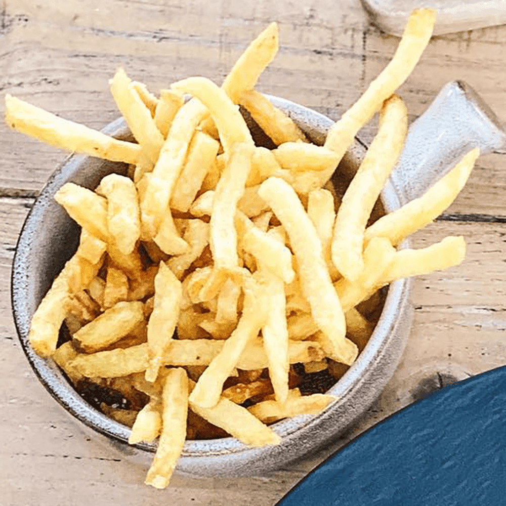 Patatas Fritas Caseras