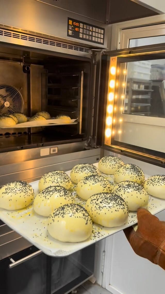 When we say everything is homemade, we actually mean it!