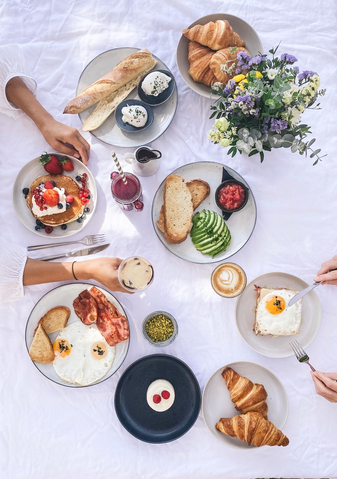 Panificazione artigianale fresca nella panetteria Foodisiac