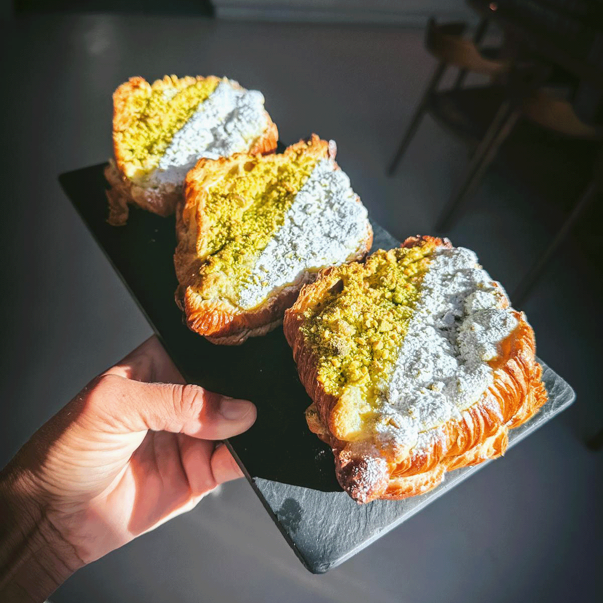 Pani e dolci artigianali dalla panetteria Foodisiac